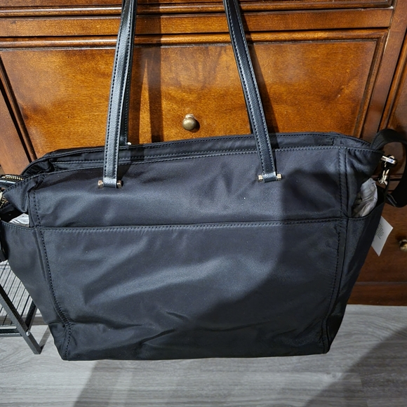 Kate Spade Wilson Road Kaylie Nylon Tote Diaper Bag New - Picture 3 of 8